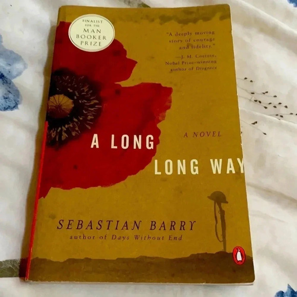 A Long Long Way by Sebastian Barry - Picture 1 of 4